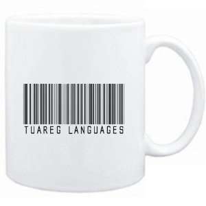  Mug White  Tuareg languages BARCODE  Languages: Sports 