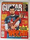 2002 Guitar World TAB Blink 182 Ted Nugent Def Leppard