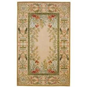  Capel Lafayette 2510 Parchment Rectangle   8 6 x 11 6 