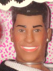 New Kids on the Block DANNY HANGIN LOOSE Doll 1990 NRFB  