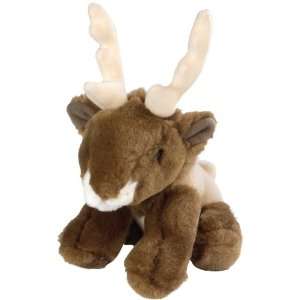  Elk, Itsy Bitsies, Sitting Plush Toys & Games