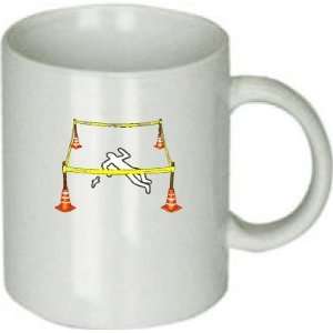  Tapped Off Crime Scene (Murder) Cup 