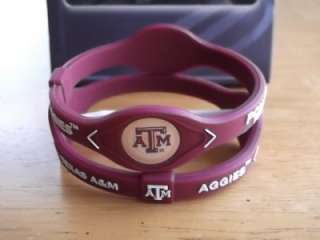 NCAA Sports Energy Bracelet