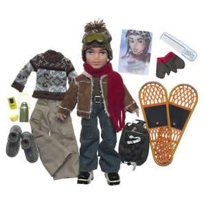  Bratz Doll Cameron Wintertime Mint in Box: Toys & Games