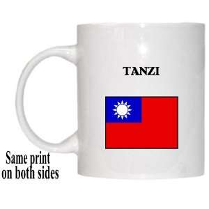  Taiwan   TANZI Mug 