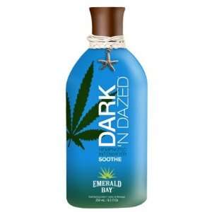  Emerald Bay Dark N Dazed Tanning Lotion