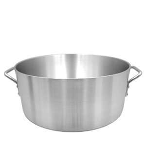  BRAZIER HVY ALUM 15 QT, EA, 12 0477 Challenger STOCK POTS 