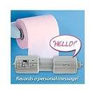 Motion Activated Sensor Talking Toilet Paper Holder
