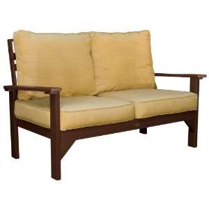 Highwood Furniture AD DSLS2 ACE Pocono Deep Seating Love 