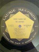 1966 The Chiffons Sweet Talkin Guy LP Laurie SLP 2036  