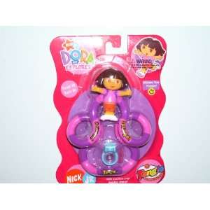  Nick Jr. Dora the Explorer Jr. Tangle: Toys & Games
