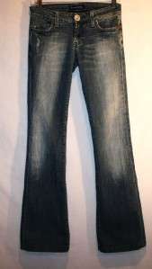 627 IMMORTALITY Couture Diana Taleshi Jeans Size 25  