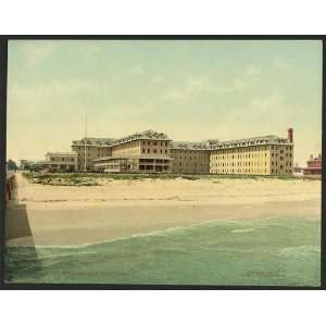   Reprint of The Breakers, Palm Beach, Florida: Home & Kitchen