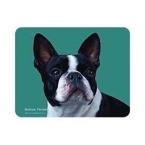  Boston Terrier Coasters Patio, Lawn & Garden