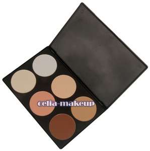 Piece Contour & Blush Palette #2 Brown Style [PC02]  