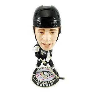  Evgeni Malkin Pittsburgh Penguins NHL Big Head Bobble 