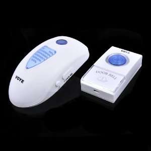  Wireless Door Bell, with 1 Remote 1 Chime 38 Sounds, V003A 