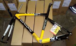 New BMC Racemaster SLX01 Frame set with Fork Size 49  