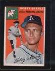 1954 Topps #21 Bobby Shantz EX C82515