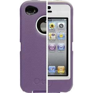   Series f/iPhone® 4   All Carriers   White/Purple: Electronics