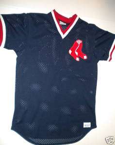 WADE BOGGS Game Use/Worn Jersey RED SOX~SPRING TRAINING  