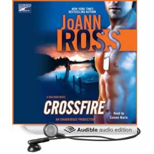    Crossfire (Audible Audio Edition) Joann Ross, Coleen Marlo Books