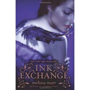    Ink Exchange (Wicked Lovely) [Paperback] Melissa Marr Books