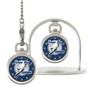  Tampa Bay Lightning NHL Pocket Watch