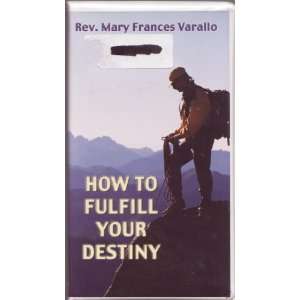   by Rev. Mary Frances Varallo (Audio Book 3 cassettes): Everything Else