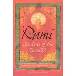    Rumi Gardens of the Beloved [Hardcover] Maryam Mafi Books