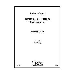 Bridal Chorus: Musical Instruments