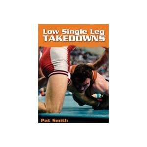  Low Single Leg Takedowns