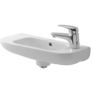    Duravit D Code Handrinse Basin 19 Inches (070650)