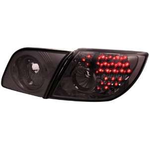  Redlines Smoke LED Tail Lights for Mazda 3 04 06 5DR 
