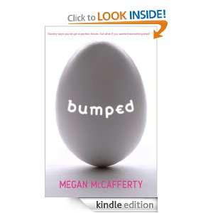 Bumped Megan McCafferty  Kindle Store