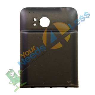 NEW 3500mAh extended battery HTC ThunderBolt 6400 + Back Cover 