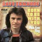 DAVE EDMUNDS Born To Be 1973 GERMANY + PS