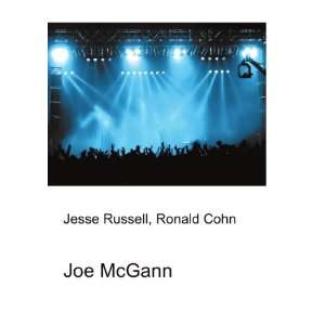 Joe McGann Ronald Cohn Jesse Russell  Books