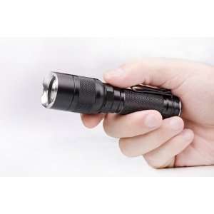 new lumintop tactical L1A AA battery power 130 lumen flashlight,strobe 