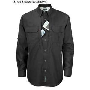 11 Inc Mens S/S Tactical Shirt Blk XL #71152 019 XL  