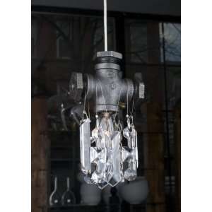  Single bulb Pendant Chandelier: Home Improvement