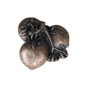  Emenee LU1224OWC, Knob, Persimmon, Old World Copper: Home 