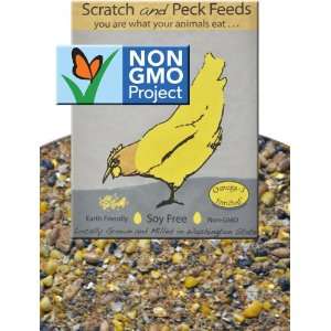  Soy Free Broiler Chicken Feed, 25lbs: Pet Supplies