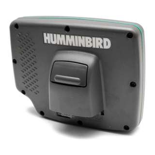 HUMMINBIRD WIDE 3D PARAMOUNT BOAT FISHFINDER  
