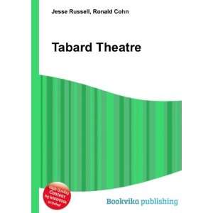  Tabard Theatre Ronald Cohn Jesse Russell Books