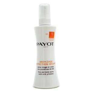 Payot by Payot for Women Bronzage Protection Securite SPF15  125ml/4 