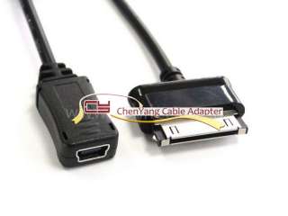 Samsung Galaxy Tab P1000 Mini USB 5p Charger Data Cable  