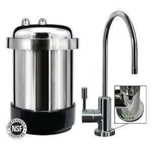  Essence AHW45D Under Sink Water Filter: Home & Kitchen