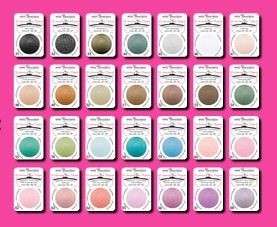 BOURJOIS MINI EYESHADOW   Choose a shade  