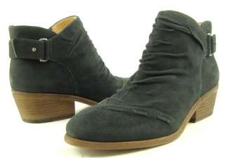 BOUTIQUE 9 SCOTTY Grey Western Womens Shoes Boots 6.5  